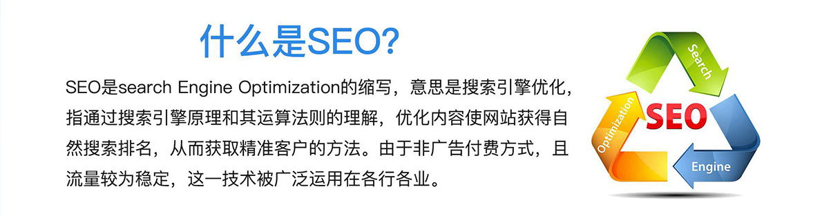 什么是SEO？
