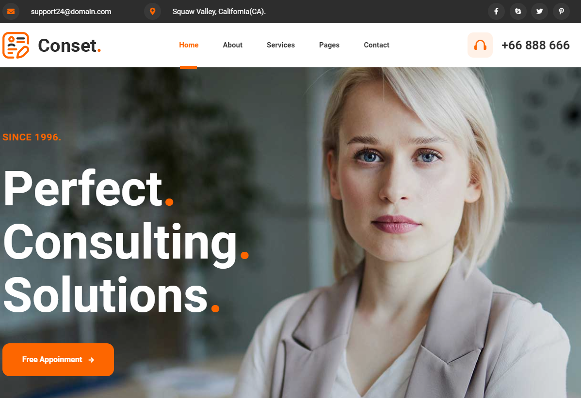 教育網(wǎng)站案例1