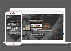 科技網(wǎng)站案例1