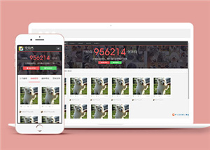 寵物網(wǎng)站案例5