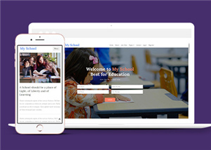 教育網(wǎng)站建設案例22