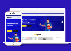 教育網(wǎng)站建設案例30