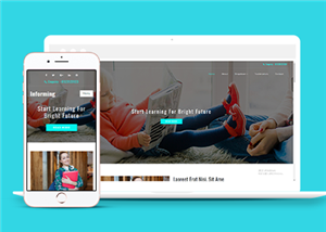 教育網(wǎng)站建設(shè)案例33