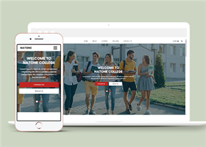 教育網(wǎng)站建設(shè)案例44