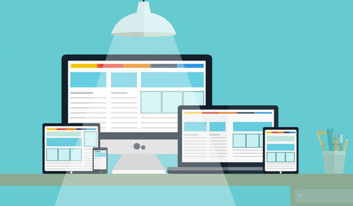 網(wǎng)站設計：穩(wěn)定安靜的網(wǎng)站可如何配色？