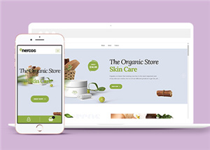 美容網(wǎng)站建設案例12