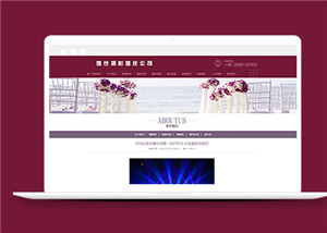 攝影網(wǎng)站建設(shè)案例18