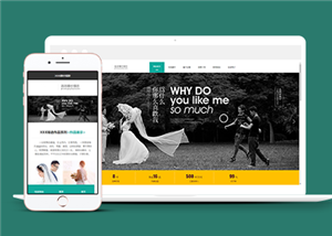 攝影網(wǎng)站建設(shè)案例27