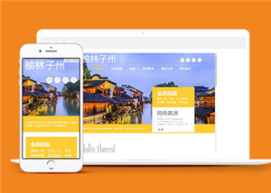 旅游網站建設案例14