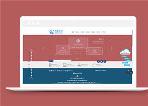 科技網(wǎng)站建設(shè)案例12