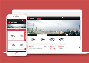 科技網(wǎng)站建設(shè)案例42