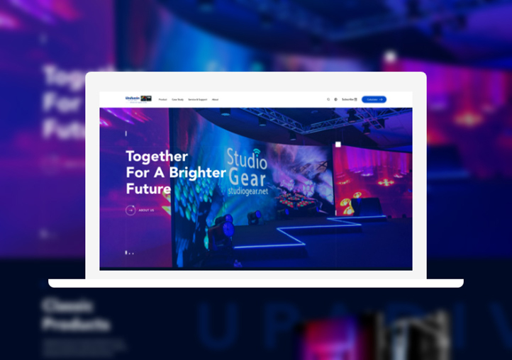 深圳網(wǎng)站制作怎樣讓網(wǎng)站顯得更高端？