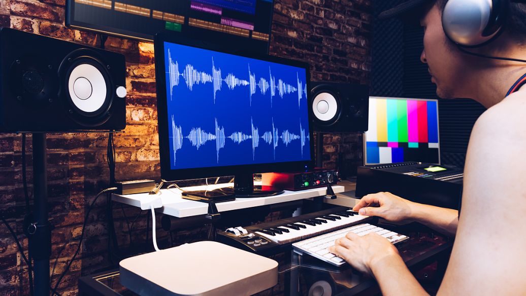 音樂網(wǎng)站制作流程分享