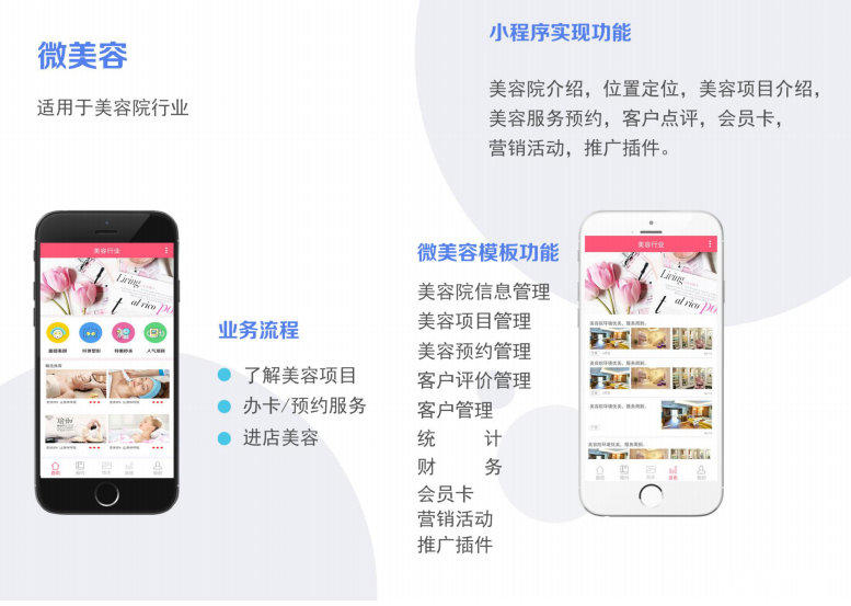 小程序開發(fā)