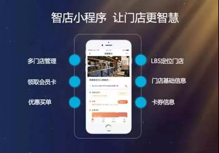 傳統(tǒng)連鎖店開發(fā)多門店版微信小程序有怎樣的優(yōu)勢？