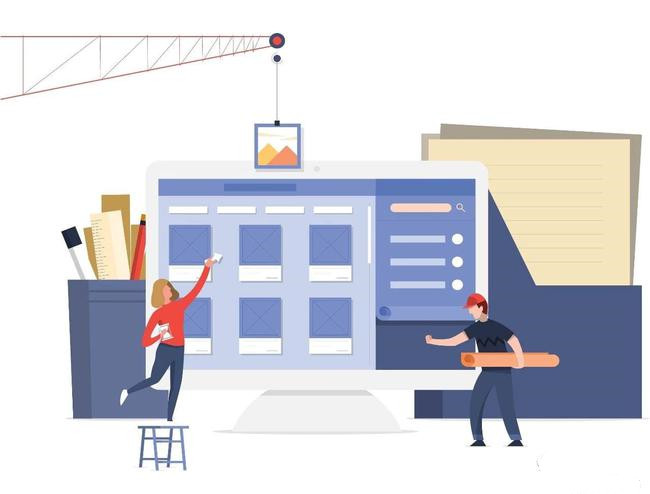 網(wǎng)站設計：如何通過UI設計有效提升點擊率？