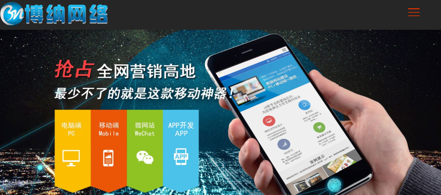 網(wǎng)站開發(fā)