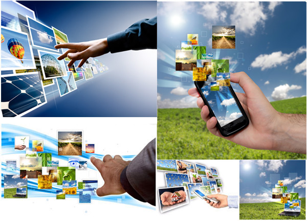 <b>在網(wǎng)站制作中多媒體文件包含哪些類型？</b>