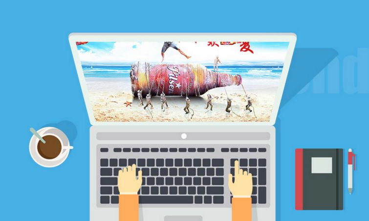 <b>網(wǎng)站建設(shè)：商城系統(tǒng)并非是做一個炫酷的前端就是用戶高體驗(yàn)</b>