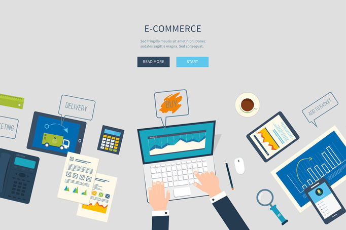 <b> 電商網(wǎng)站建設：系統(tǒng)的業(yè)務邏輯與架構(gòu)BI系統(tǒng)邏輯</b>