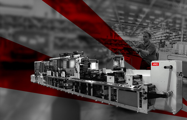 艾克印刷商城網(wǎng)站制作案例