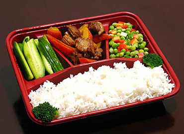 衡源快餐行業(yè)網(wǎng)站建設(shè)作案例