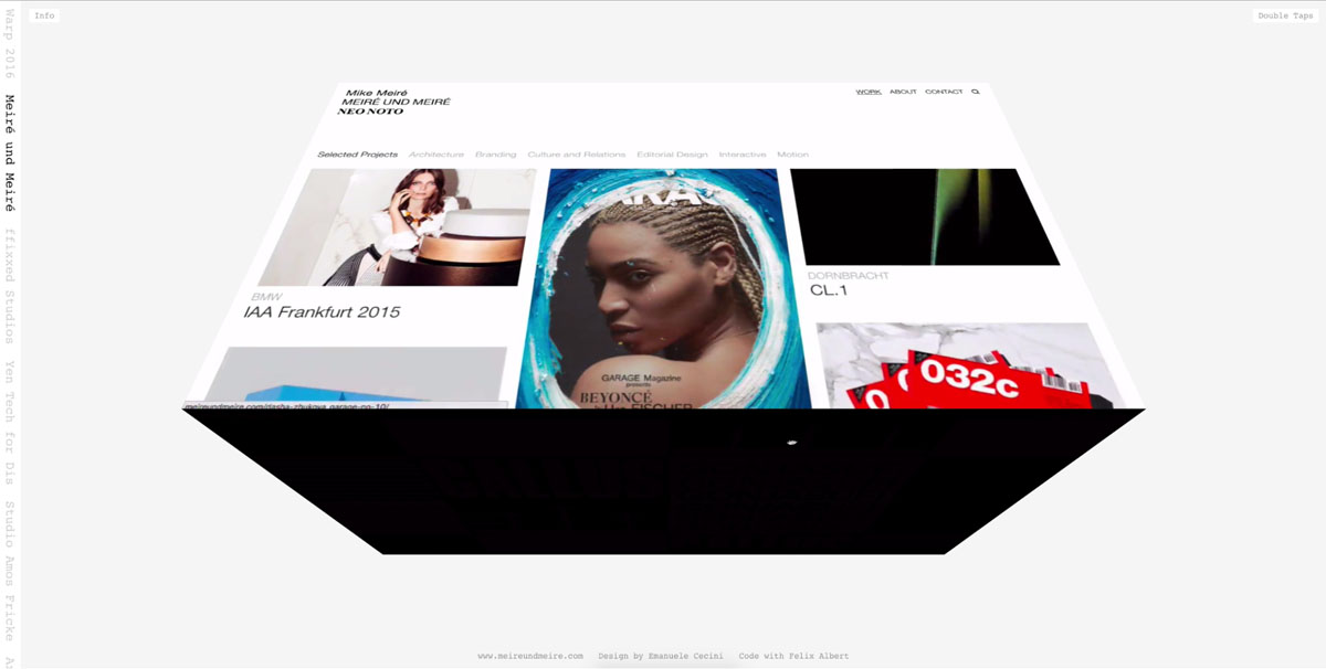 網(wǎng)頁(yè)設(shè)計(jì)制作技巧之粗野主義風(fēng)格確實(shí)有著它獨(dú)特的魅力