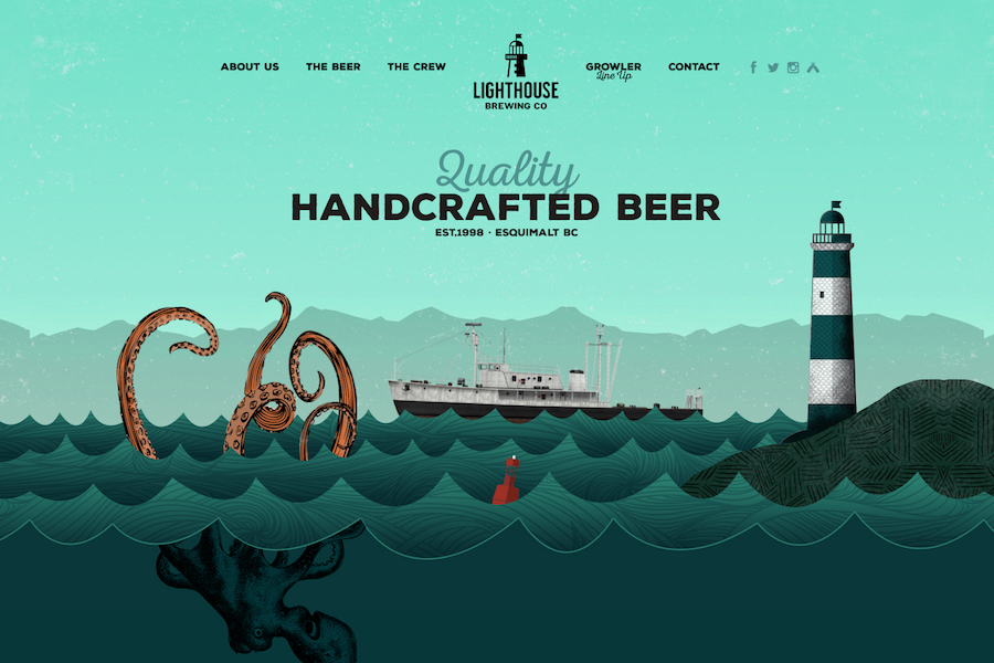 網(wǎng)站設計2018年六種流行趨勢