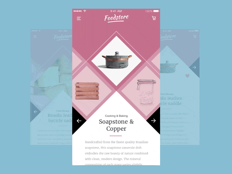 網(wǎng)頁制作用戶界面的交互設(shè)計案例分享