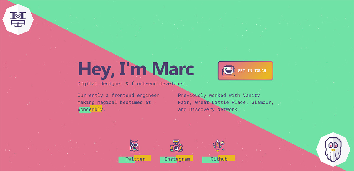 網(wǎng)站建設(shè)遇見作品集類型的怎樣進(jìn)行設(shè)計？