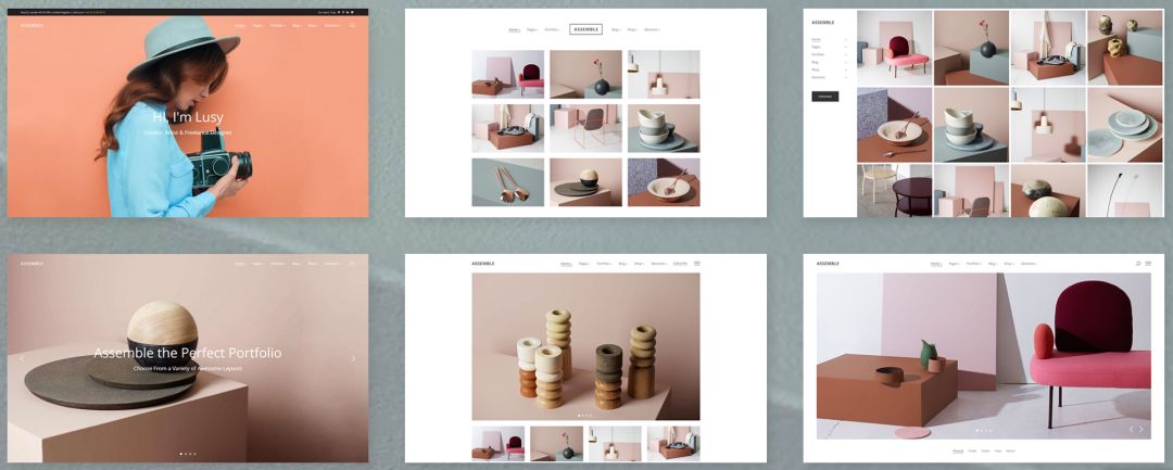 網(wǎng)站設(shè)計如何巧用滾動視覺差讓您的作品與眾不同（上篇）