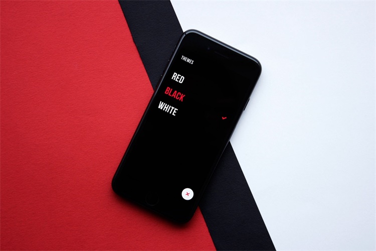 網站APP設計制作前端對于顏把握很關鍵色