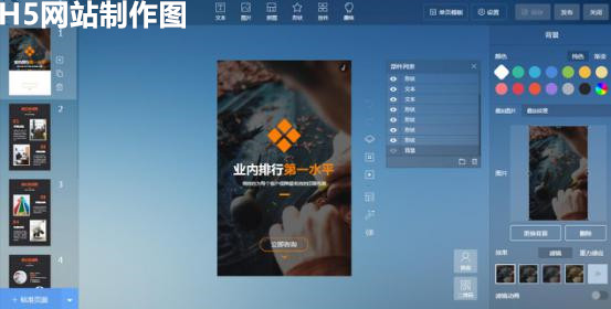 您的產(chǎn)品在什么樣的場景需要H5網(wǎng)站制作？