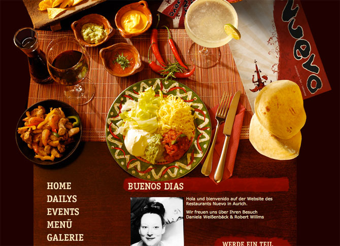 常見網頁設計基本配色搭配方案-豐富