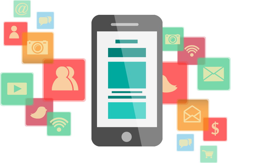 開(kāi)發(fā)社交APP的基本結(jié)構(gòu)表與推拉模式的制作方法