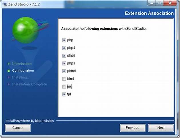 網(wǎng)站設(shè)計(jì)怎樣配置PHP？