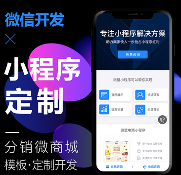 小程序制作公司淺析小程序在電子商務領域的優(yōu)勢