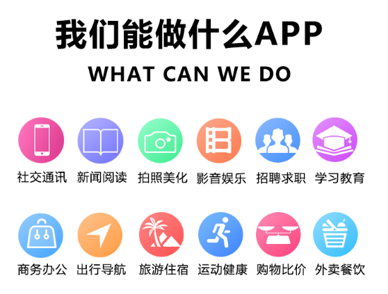 APP開(kāi)發(fā)公司淺析APP常見(jiàn)的信息推廣方法