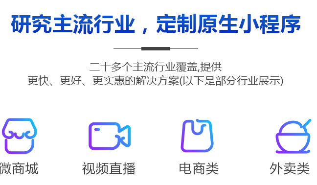 小程序制作公司淺析售后服務(wù)為購(gòu)物小程序帶來(lái)的影響