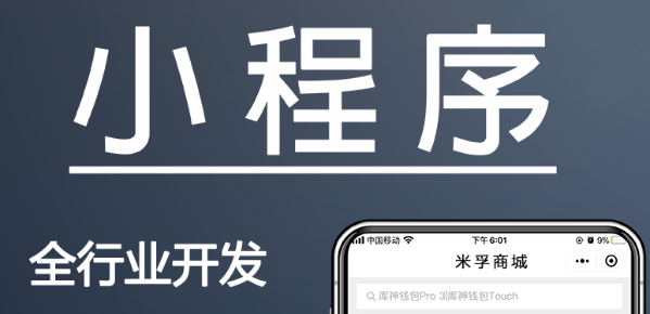 小程序制作公司淺析小程序替代APP哪些功能？